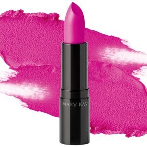 Matte Lipstick in Paparazzi Pink